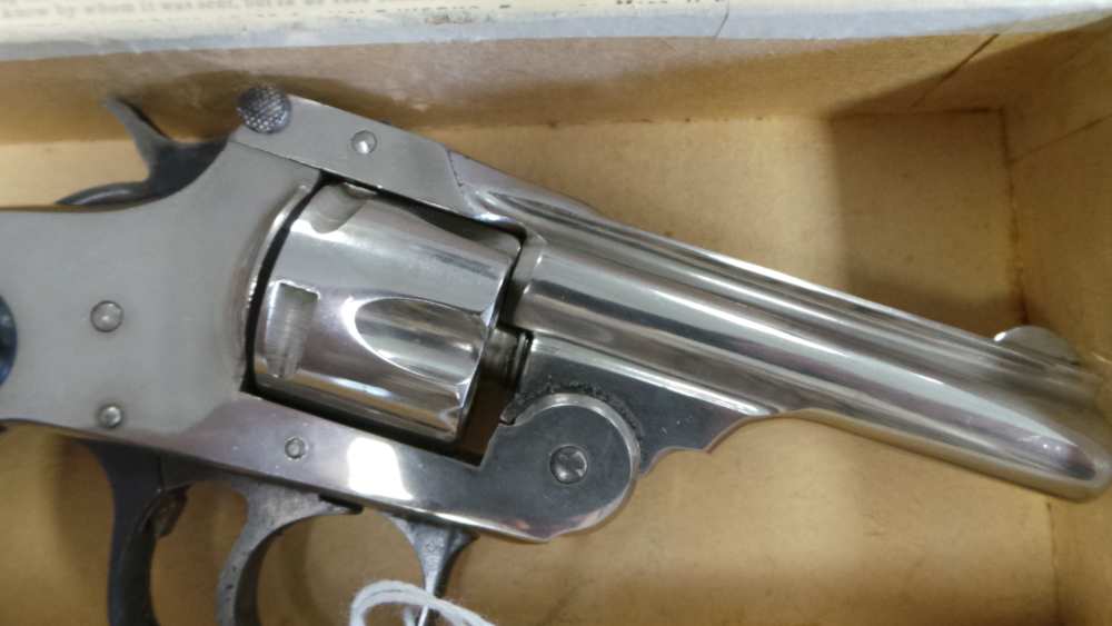 Iver Johnson Safety Hammer-img-1