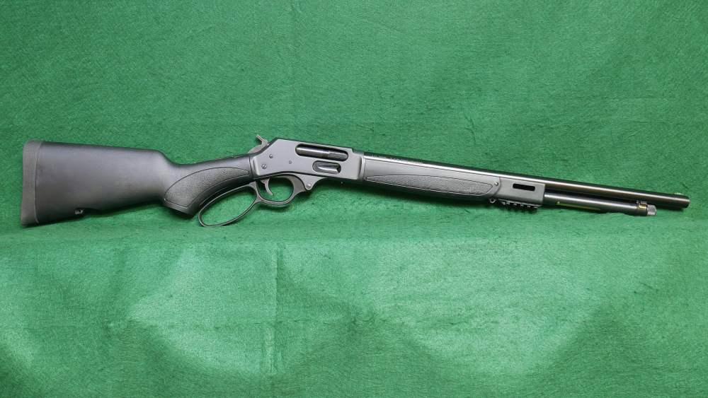 Henry X Model .410 New in Box-img-1