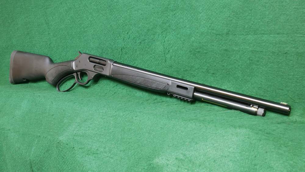 Henry X Model .410 New in Box-img-0