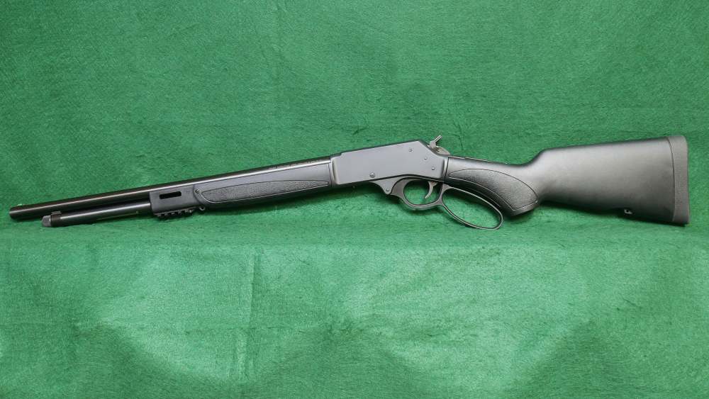 Henry X Model .410 New in Box-img-2