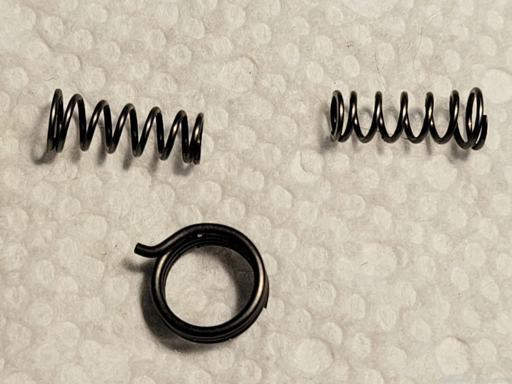M16 3 Shot Burst Trigger Group used only one time-img-1