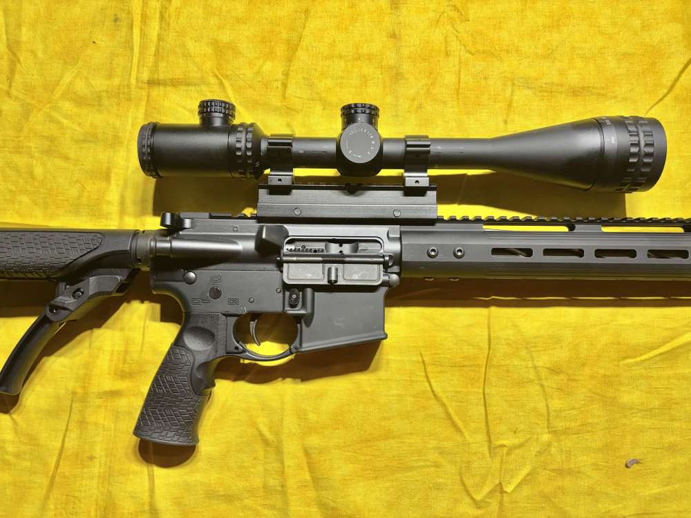 CLASS 3 OUTBREAK 224 VALKYRIE 22 INCH BARREL SEMIAUTOMATIC RIFLE -img-7