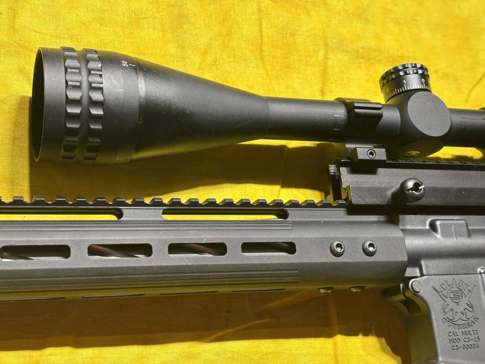CLASS 3 OUTBREAK 224 VALKYRIE 22 INCH BARREL SEMIAUTOMATIC RIFLE -img-3
