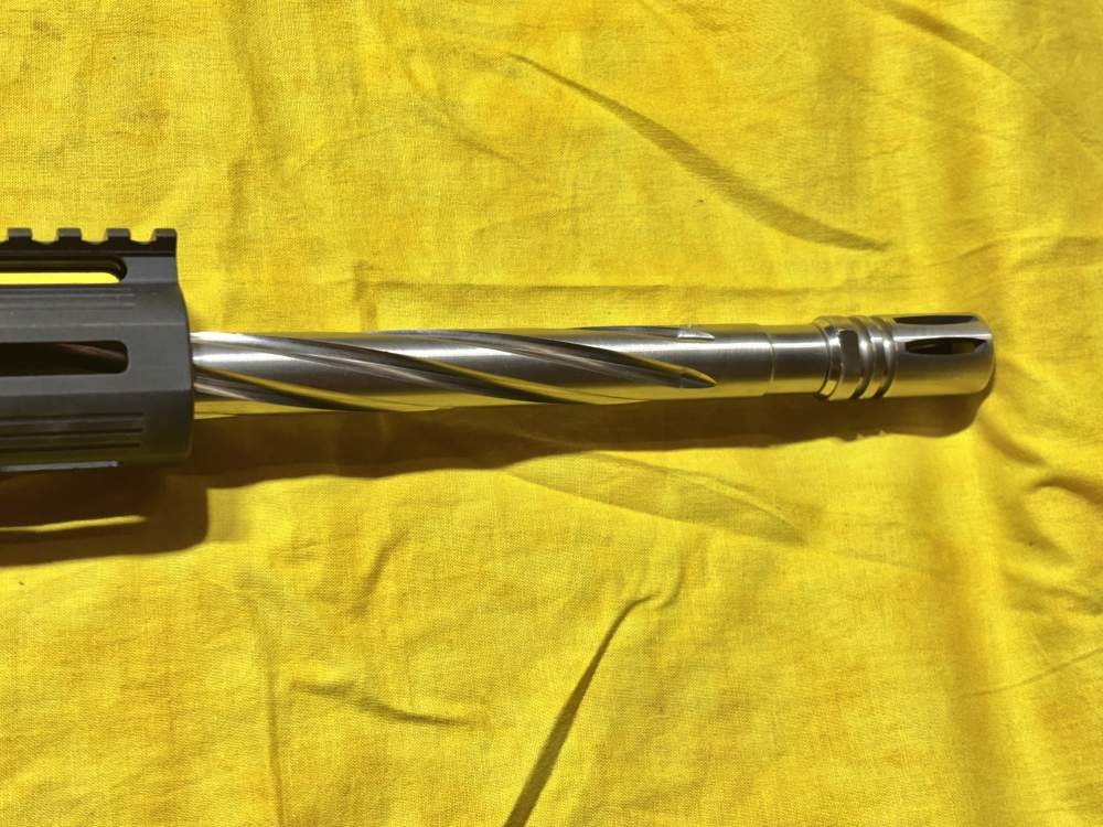 CLASS 3 OUTBREAK 224 VALKYRIE 22 INCH BARREL SEMIAUTOMATIC RIFLE -img-10