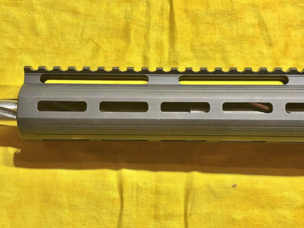 CLASS 3 OUTBREAK 224 VALKYRIE 22 INCH BARREL SEMIAUTOMATIC RIFLE -img-2