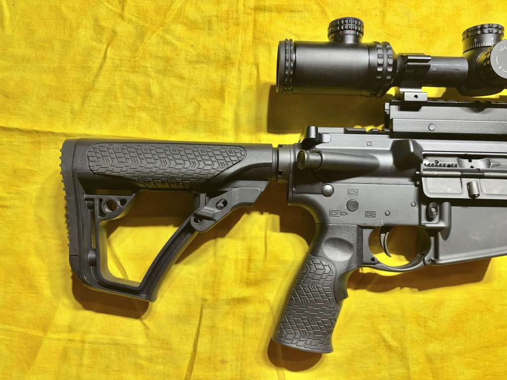 CLASS 3 OUTBREAK 224 VALKYRIE 22 INCH BARREL SEMIAUTOMATIC RIFLE -img-8
