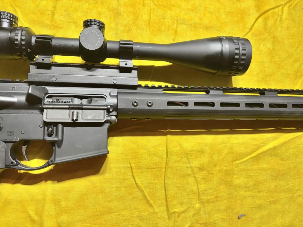 CLASS 3 OUTBREAK 224 VALKYRIE 22 INCH BARREL SEMIAUTOMATIC RIFLE -img-9