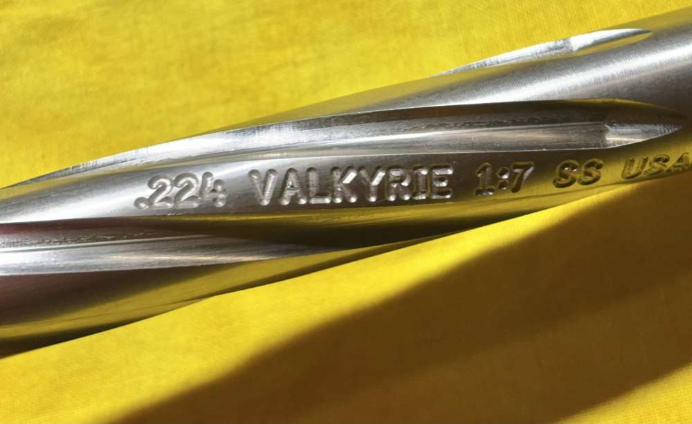 CLASS 3 OUTBREAK 224 VALKYRIE 22 INCH BARREL SEMIAUTOMATIC RIFLE -img-6