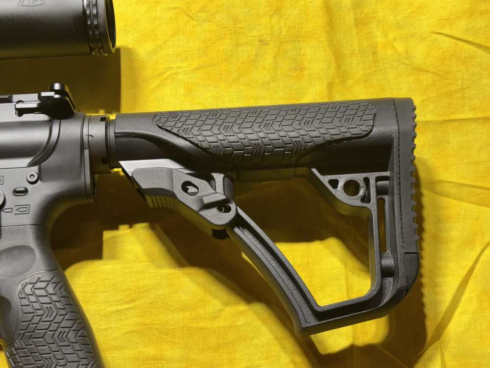 CLASS 3 OUTBREAK 224 VALKYRIE 22 INCH BARREL SEMIAUTOMATIC RIFLE -img-5