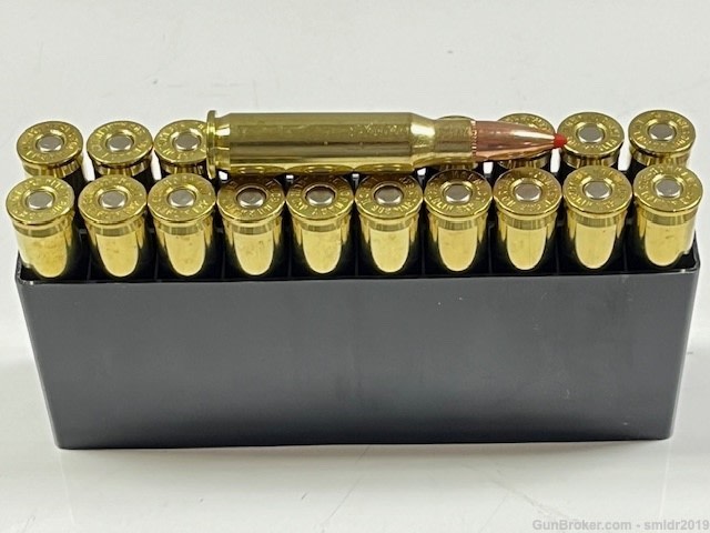 Hornady Leverevolution 308 Marlin Exp 160gr FTX 20 Rounds New!-img-2