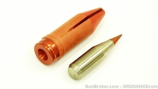 20mm Mk244 Tungsten APDS round shell Phalanx CIWS with 20mm Mk7 Mod1 link-img-11