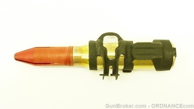 20mm Mk244 Tungsten APDS round shell Phalanx CIWS with 20mm Mk7 Mod1 link-img-1