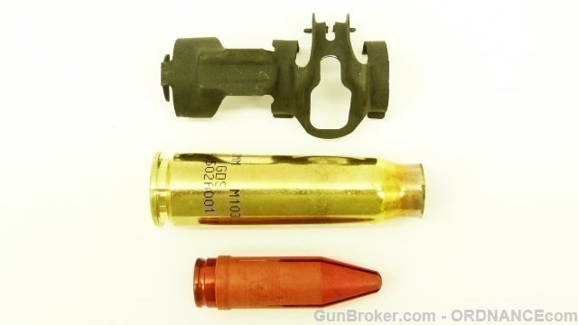 20mm Mk244 Tungsten APDS round shell Phalanx CIWS with 20mm Mk7 Mod1 link-img-3