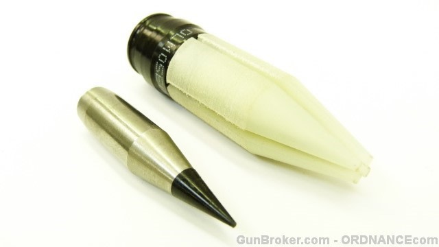 20mm Mk149 Tungsten APDS round shell M61 Vulcan-img-12
