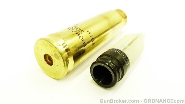 20mm Mk149 Tungsten APDS round shell M61 Vulcan-img-9