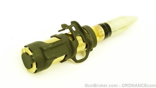 20mm Mk149 Tungsten APDS round shell M61 Vulcan-img-1