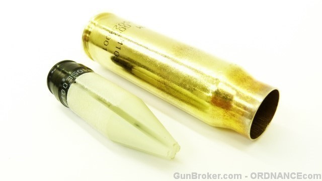 20mm Mk149 Tungsten APDS round shell M61 Vulcan-img-8