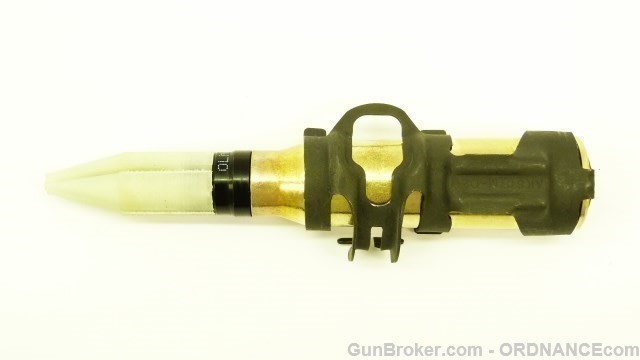 20mm Mk149 Tungsten APDS round shell M61 Vulcan-img-2