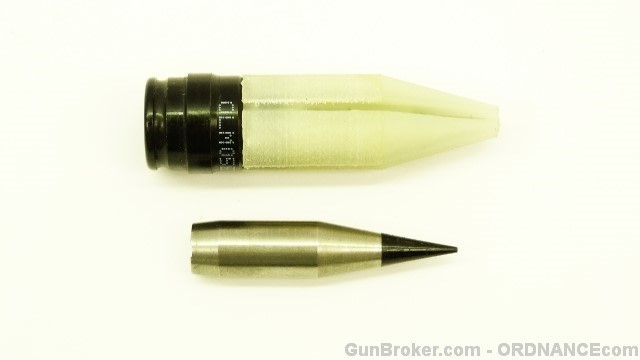 20mm Mk149 Tungsten APDS round shell M61 Vulcan-img-13