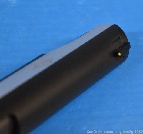 ATI/GSG German Sports Night Sights 1911 .22LR 5" Stainless w/Bonus ... -img-6