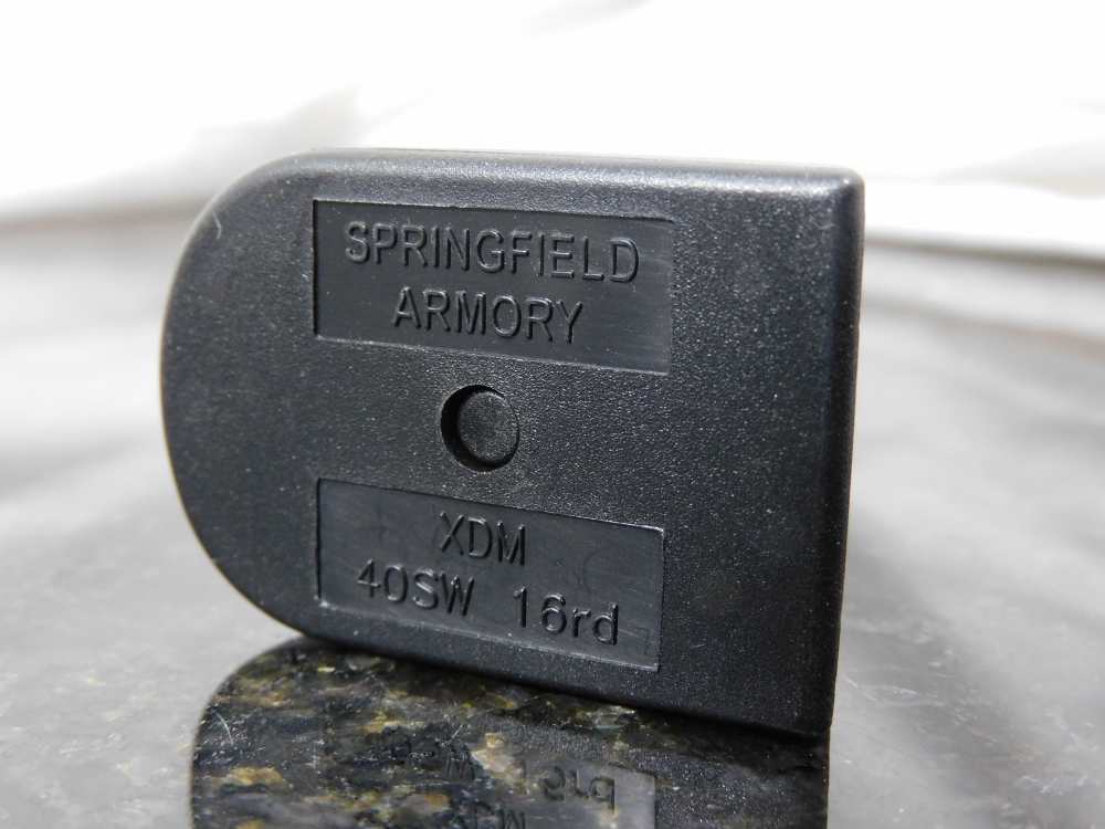Springfield Armory XDM 16 Round Magazine 40 S&W-img-6