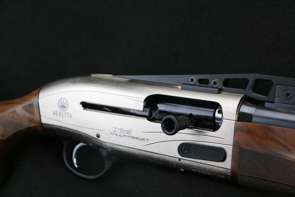 Beretta A400 Xcel Multitarget KO Sporting J40CT12, 12 Ga, 32", Walnut, NIB-img-7
