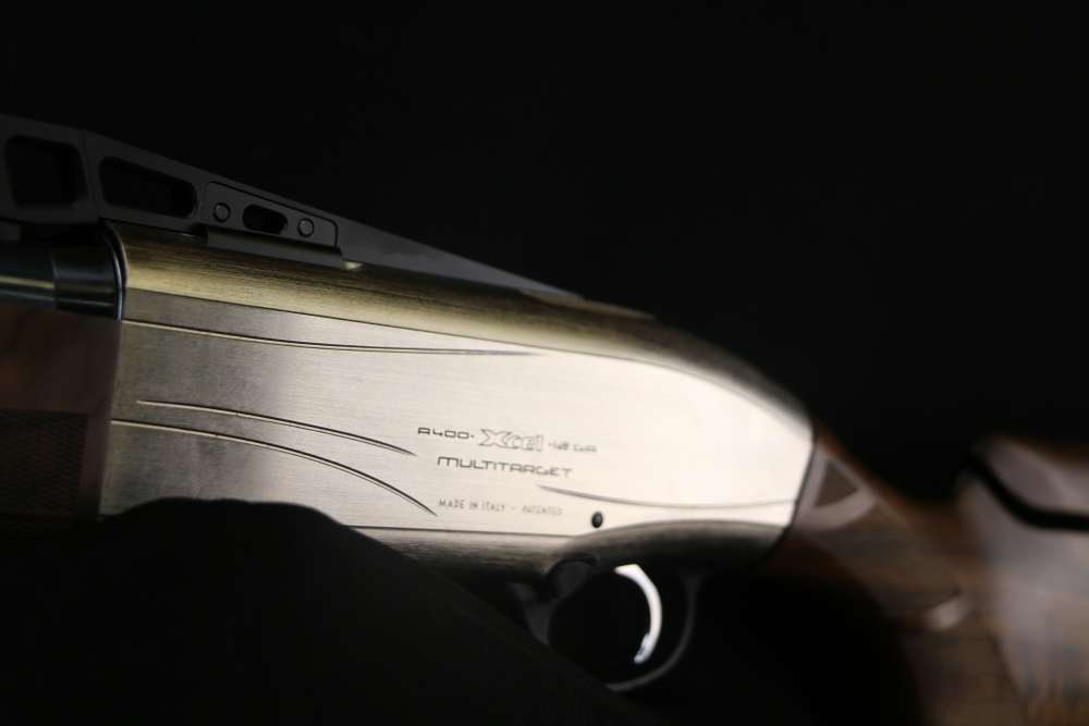 Beretta A400 Xcel Multitarget KO Sporting J40CT12, 12 Ga, 32", Walnut, NIB-img-15