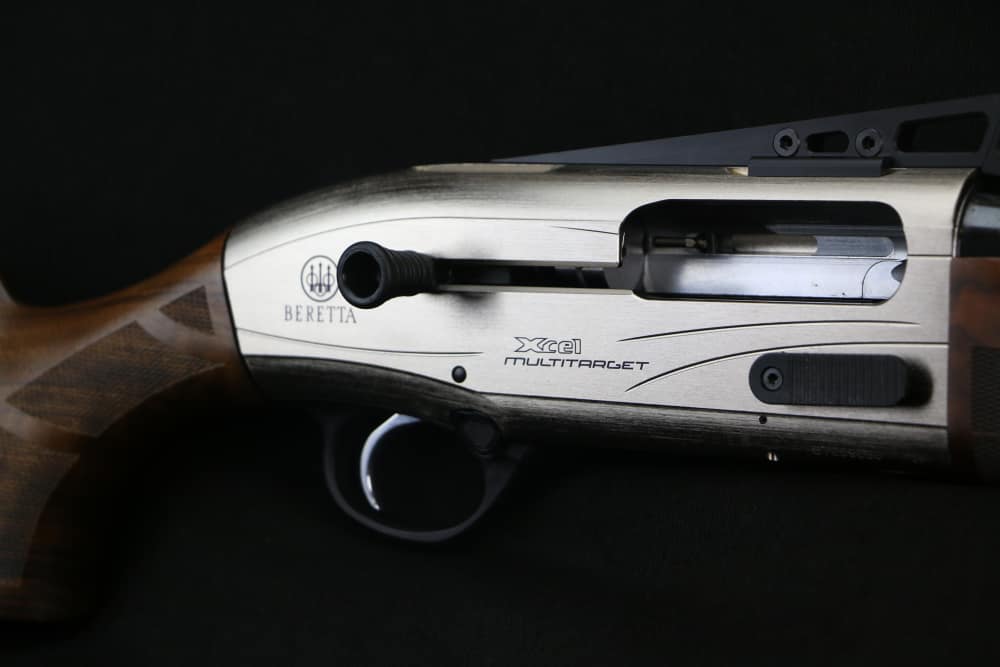 Beretta A400 Xcel Multitarget KO Sporting J40CT12, 12 Ga, 32", Walnut, NIB-img-5