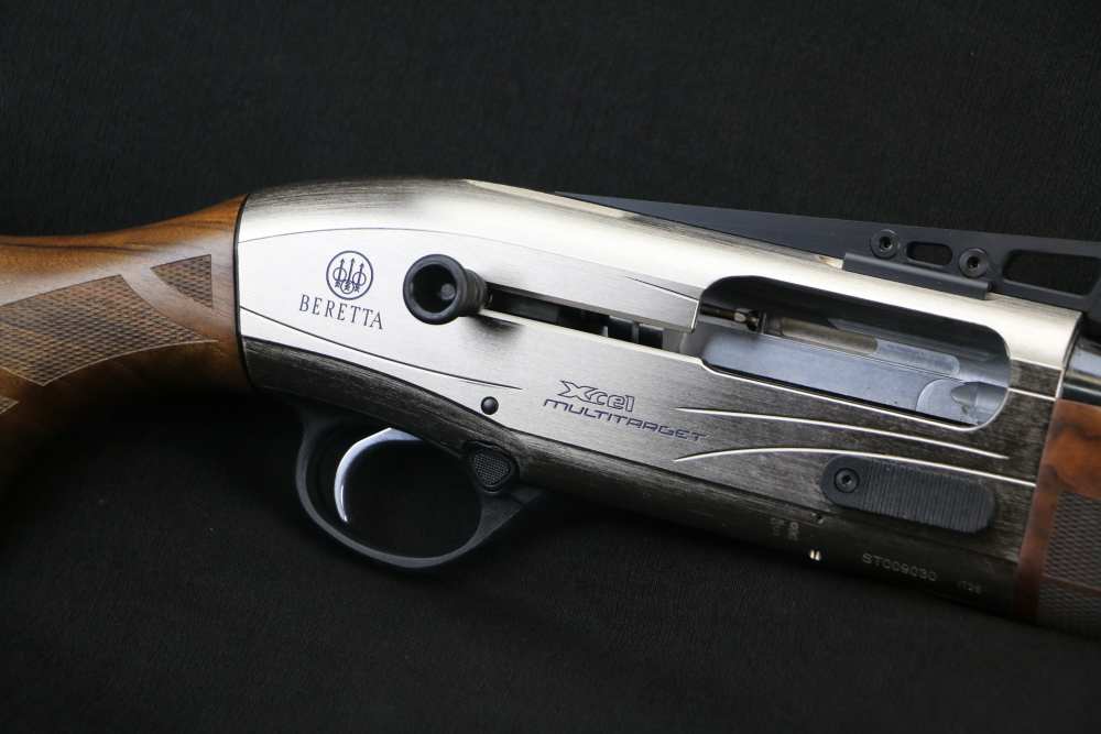 Beretta A400 Xcel Multitarget KO Sporting J40CT12, 12 Ga, 32", Walnut, NIB-img-6