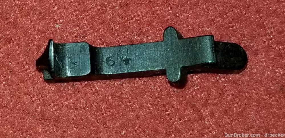 Bulgarian Luger extractor original parts -img-4
