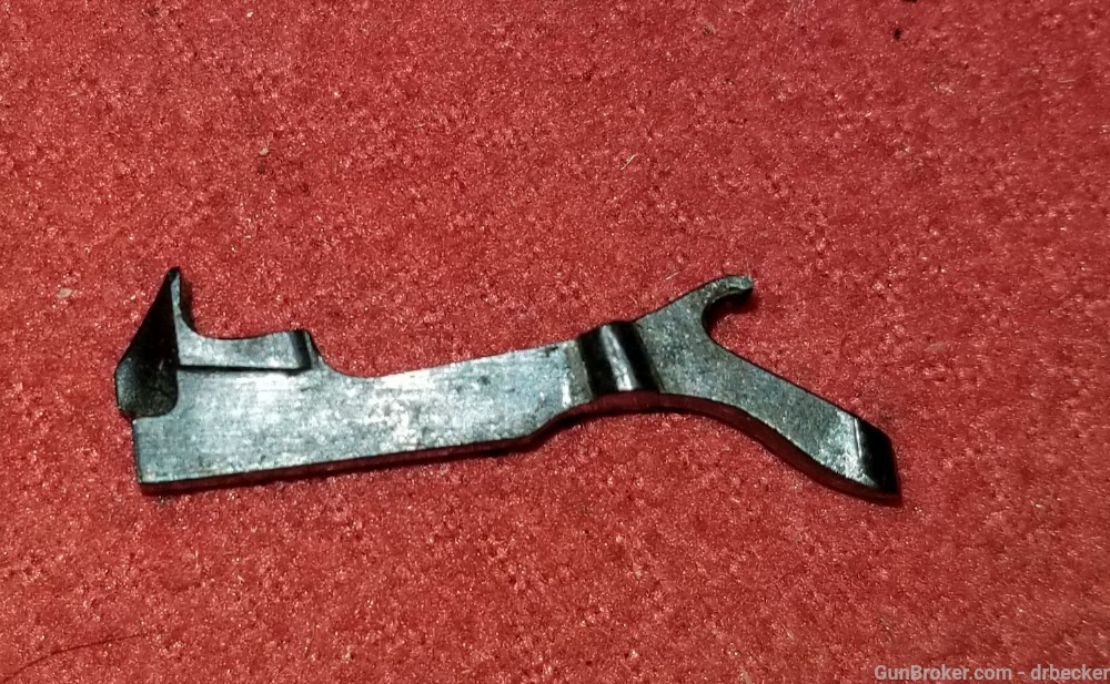 Bulgarian Luger extractor original parts -img-3