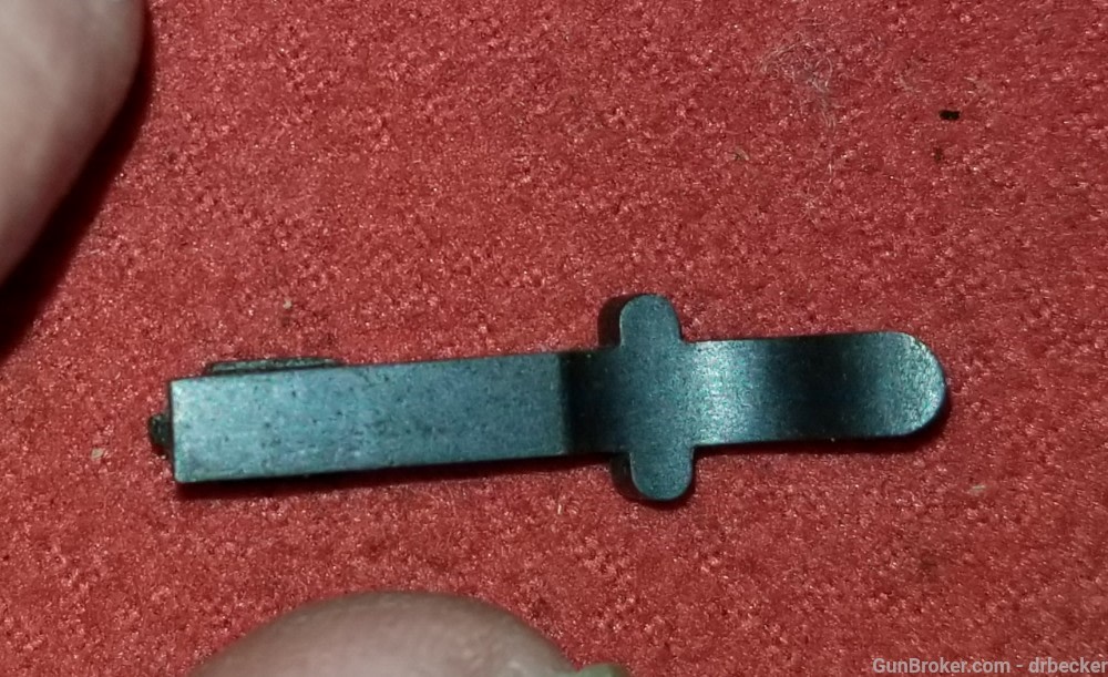 Bulgarian Luger extractor original parts -img-2