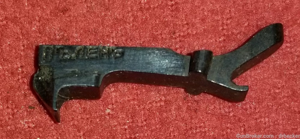 Bulgarian Luger extractor original parts -img-1