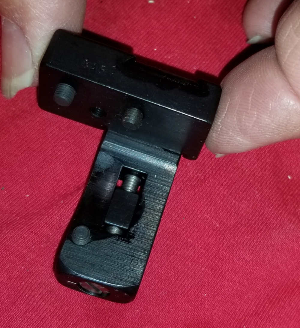 Willaims foolproof receiver sight for M1 carbine new in box-img-3
