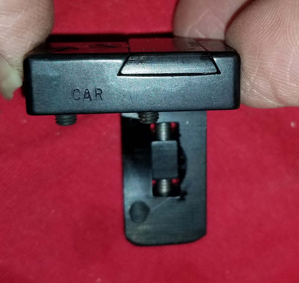 Willaims foolproof receiver sight for M1 carbine new in box-img-4
