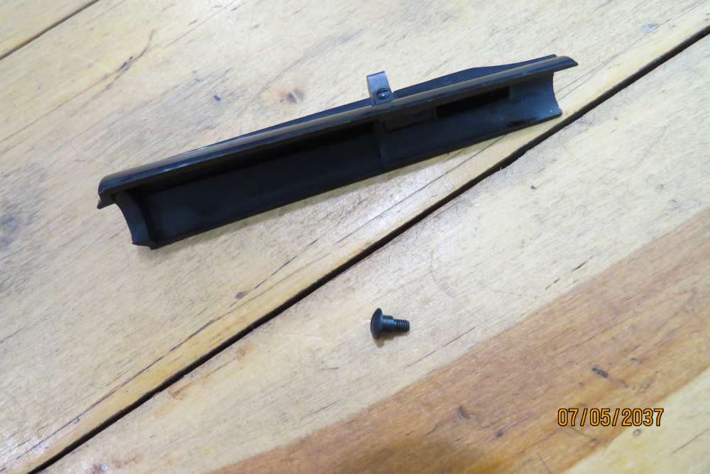 Remington 580 581 582 Rear sight assembly-img-2