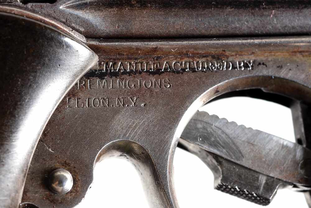 SCARCE REMINGTON ZIGZAG PEPPERBOX DERRINGER-img-6