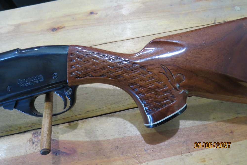 Remington 760 BDL Deluxe Basket Weave 30-06 LAYAWAY available-img-7