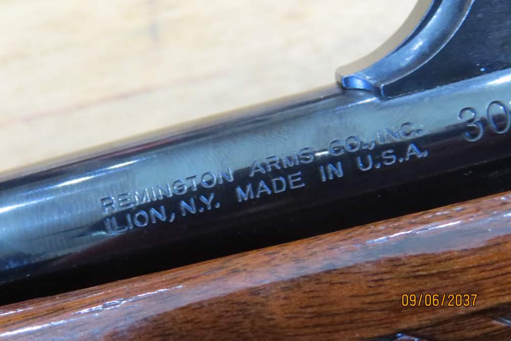 Remington 760 BDL Deluxe Basket Weave 30-06 LAYAWAY available-img-5