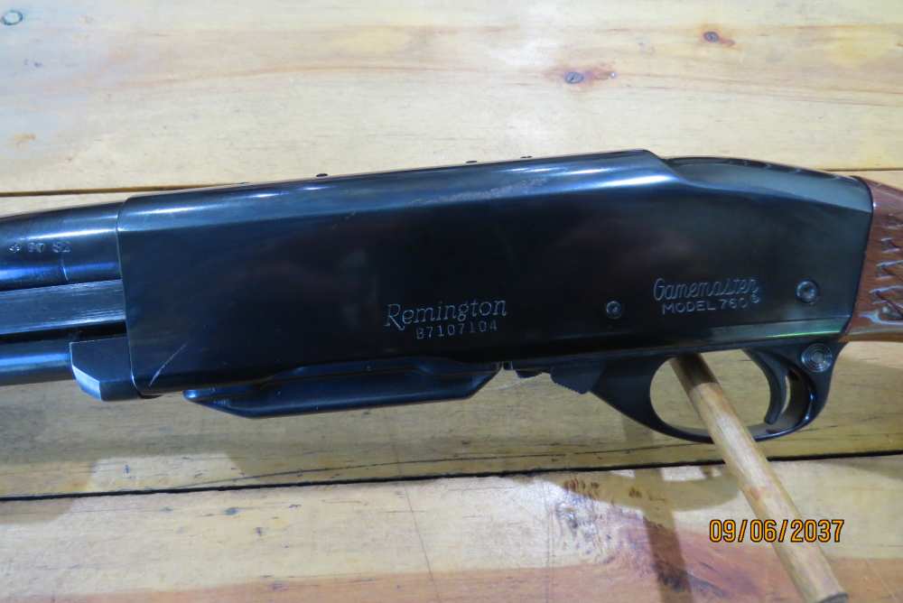 Remington 760 BDL Deluxe Basket Weave 30-06 LAYAWAY available-img-8