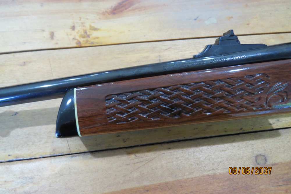 Remington 760 BDL Deluxe Basket Weave 30-06 LAYAWAY available-img-10