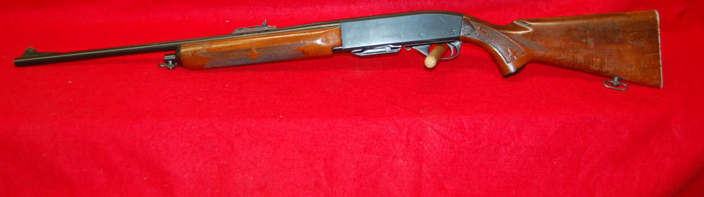 Remington Model 742 Woodmaster Semi-Auto Rifle in 30-06 C&R-img-1