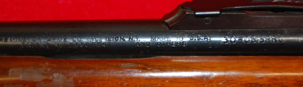 Remington Model 742 Woodmaster Semi-Auto Rifle in 30-06 C&R-img-5