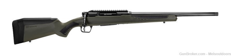 Savage Impulse Hog Hunter .30-06 20" 57655-img-0