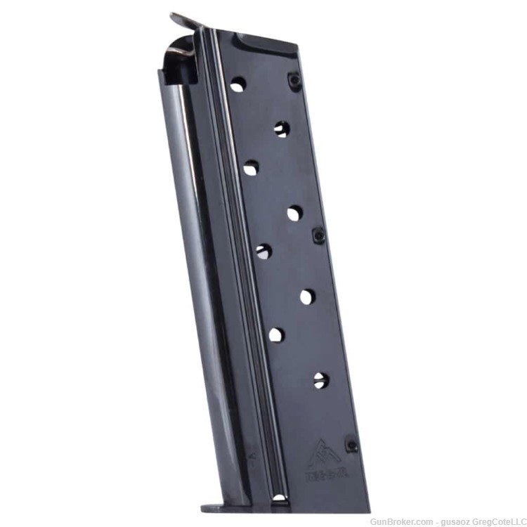 Mec-Gar 1911 Full Size 9mm 9 RD Blued Finish * MGCGOV9LB-img-1