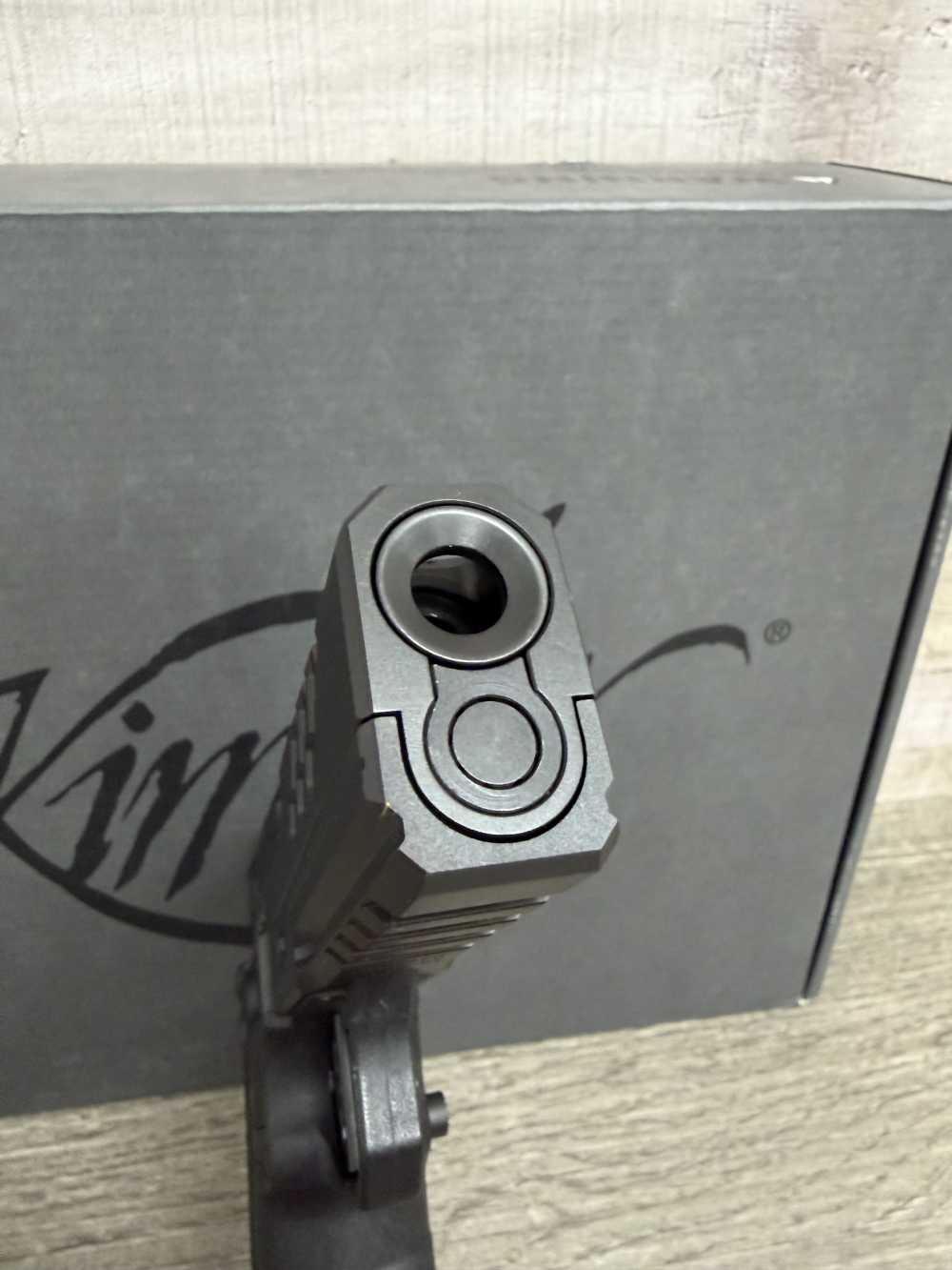 KIMBER 2K11 PRO COMP COMPENSATED 9MM 4.25" 9MM 3500105 BRAND NEW-img-3