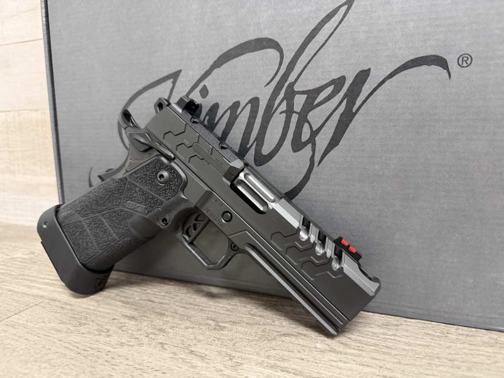 KIMBER 2K11 PRO COMP COMPENSATED 9MM 4.25" 9MM 3500105 BRAND NEW-img-6