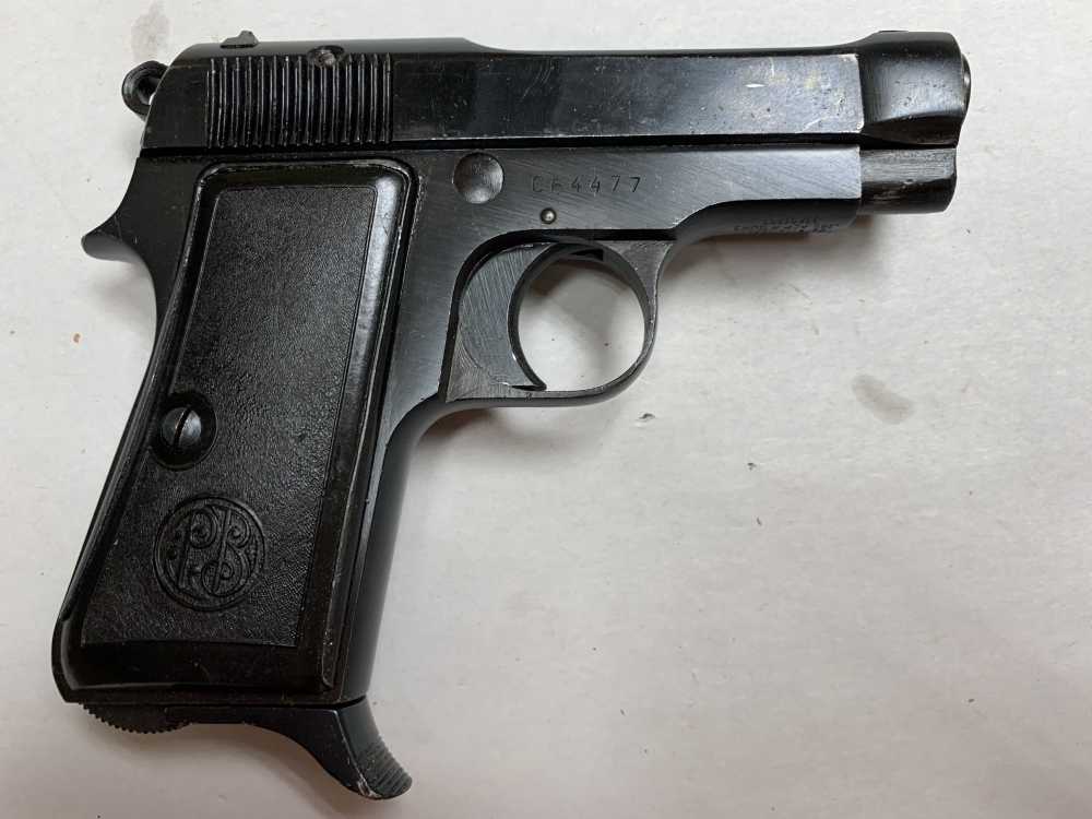 Beretta M1934 .380 ACP 1948 date Military Air Force-img-7