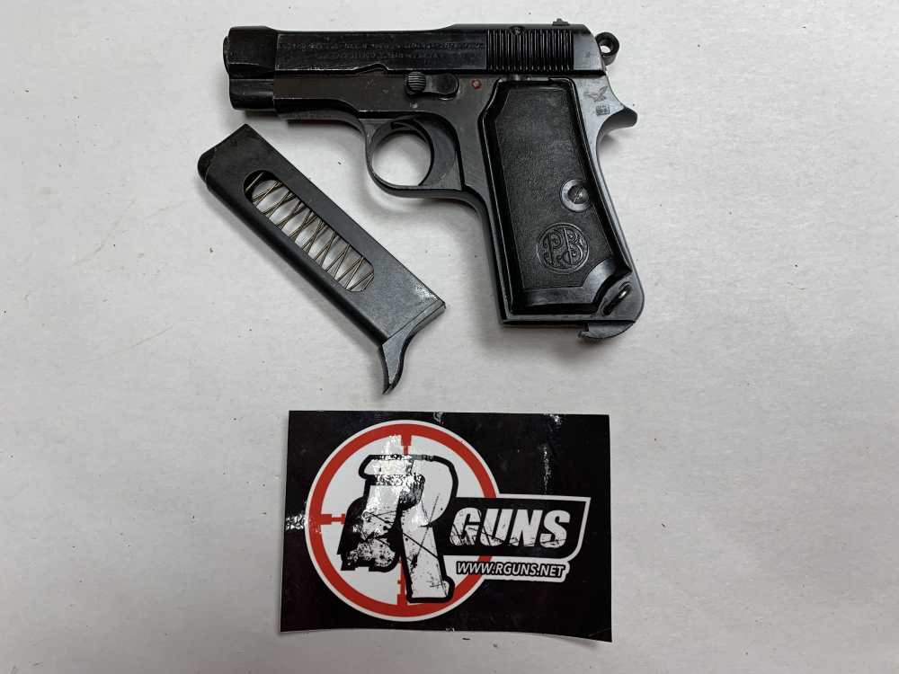 Beretta M1934 .380 ACP 1948 date Military Air Force-img-0