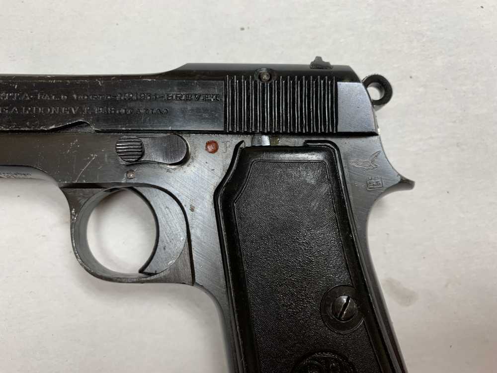 Beretta M1934 .380 ACP 1948 date Military Air Force-img-4